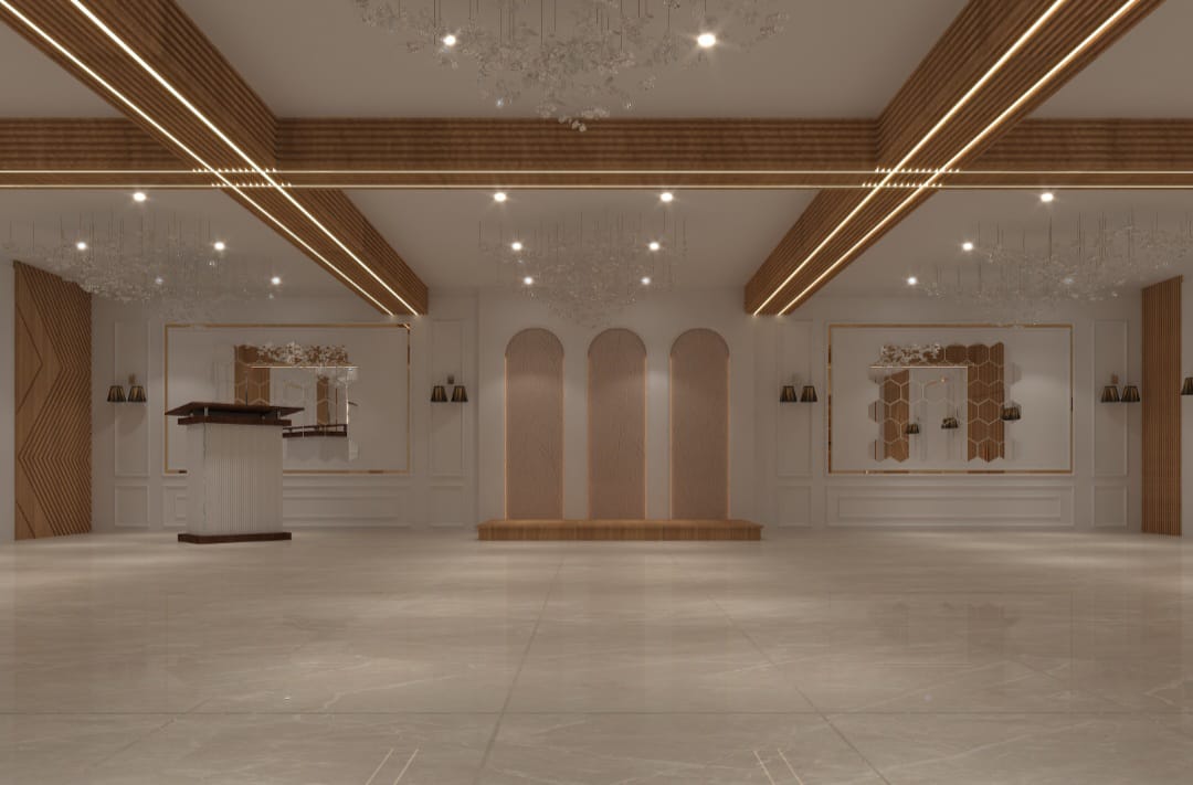 Banquet Hall for Events in Jaipur